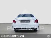 2018 Mercedes Benz C 400