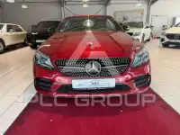 2018 Mercedes Benz C 400