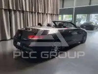 2018 Mercedes Benz C 400