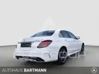 2018 Mercedes Benz C 400