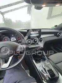 2018 Mercedes Benz C 400