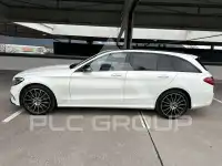 2018 Mercedes Benz C 400