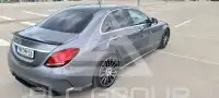 2018 Mercedes Benz C 400