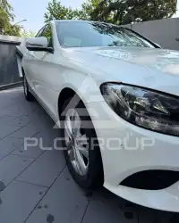 2018 Mercedes Benz C 400