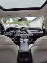 2018 Mercedes Benz C 400
