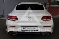 2018 Mercedes Benz C 400