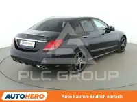 2018 Mercedes Benz C 400