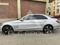 2018 Mercedes Benz C 400