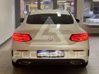 2018 Mercedes Benz C 400