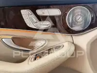 2018 Mercedes Benz C 400