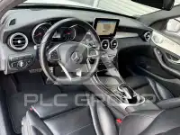 2018 Mercedes Benz C 400