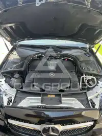 2018 Mercedes Benz C 400