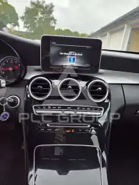2018 Mercedes Benz C 400