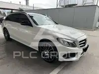 2018 Mercedes Benz C 400