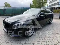 2018 Mercedes Benz C 400