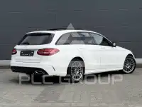 2018 Mercedes Benz C 400