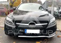 2018 Mercedes Benz C 400