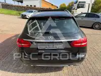 2018 Mercedes Benz C 400