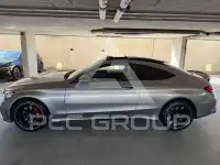 2018 Mercedes Benz C 400