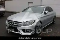 2018 Mercedes Benz C 400
