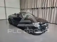 2018 Mercedes Benz C 400