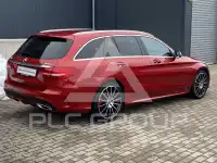 2018 Mercedes Benz C 400