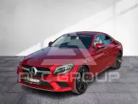 2018 Mercedes Benz C 400