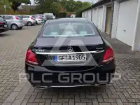 2018 Mercedes Benz C 400