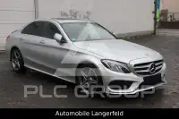 2018 Mercedes Benz C 400