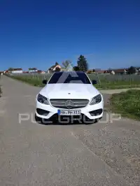 2018 Mercedes Benz C 400