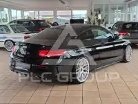 2018 Mercedes Benz C 400
