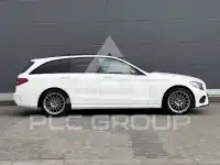 2018 Mercedes Benz C 400