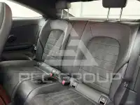 2018 Mercedes Benz C 400