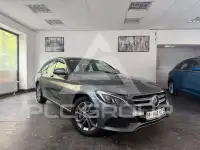 2018 Mercedes Benz C 400