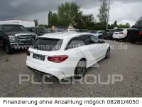 2018 Mercedes Benz C 400