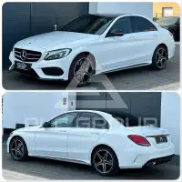 2018 Mercedes Benz C 400