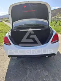 2018 Mercedes Benz C 400