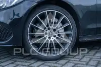 2017 Mercedes Benz C 400