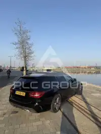 2018 Mercedes Benz C 400