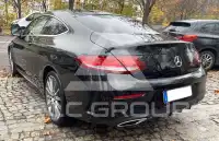2018 Mercedes Benz C 400