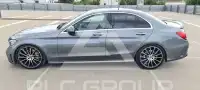 2018 Mercedes Benz C 400