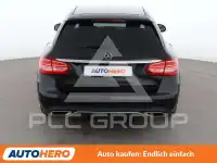 2018 Mercedes Benz C 400
