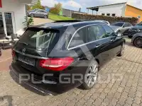 2018 Mercedes Benz C 400