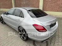 2018 Mercedes Benz C 400