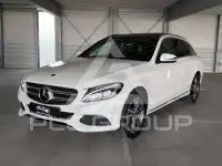 2018 Mercedes Benz C 400
