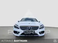 2018 Mercedes Benz C 400