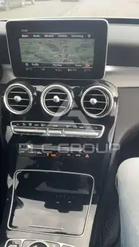 2018 Mercedes Benz C 400