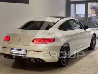 2018 Mercedes Benz C 400