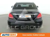 2018 Mercedes Benz C 400