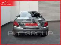 2018 Mercedes Benz C 400